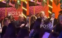 ¿Kevin Spacey bailando? Esto es lo que hizo el famoso actor en Durango (VIDEO) ¿Kevin Spacey bailando? Esto es lo que hizo el famoso actor en Durango (VIDEO)