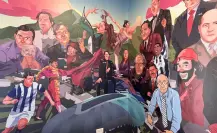 Plasman en mural exposición de 200 líderes de Nuevo León, conoce lugar y horarios