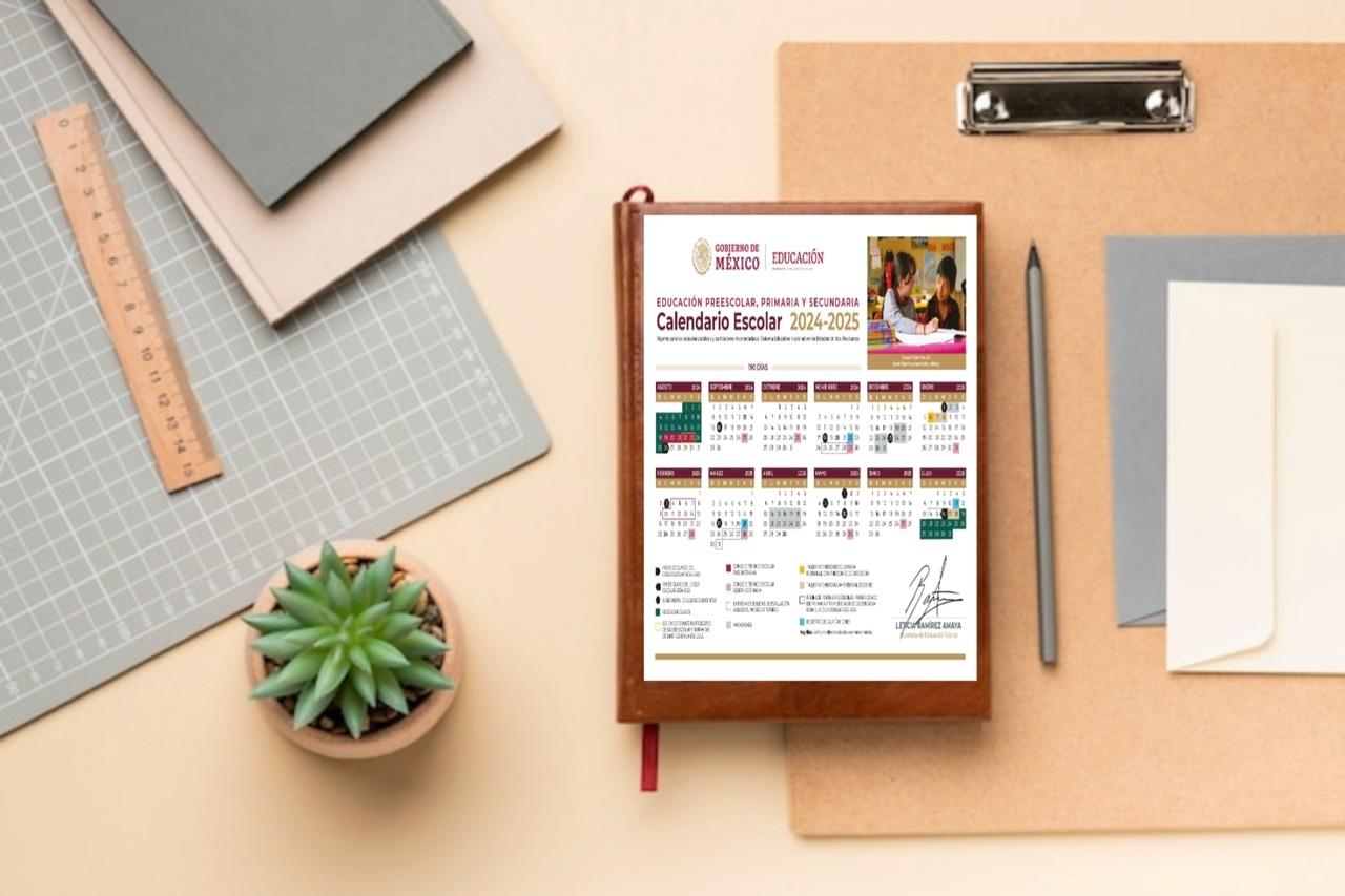 El calendario de la SEP marca como día festivo el 18 de noviembre. Imagen: Freepik/SEP