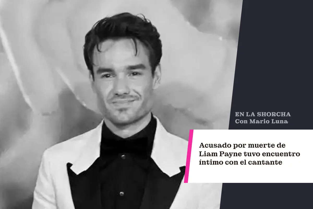 Acusado de la muerte de Liam Payne aseguro que tuvo un encuentro intimo con el cantante- / FOTO: POSTA