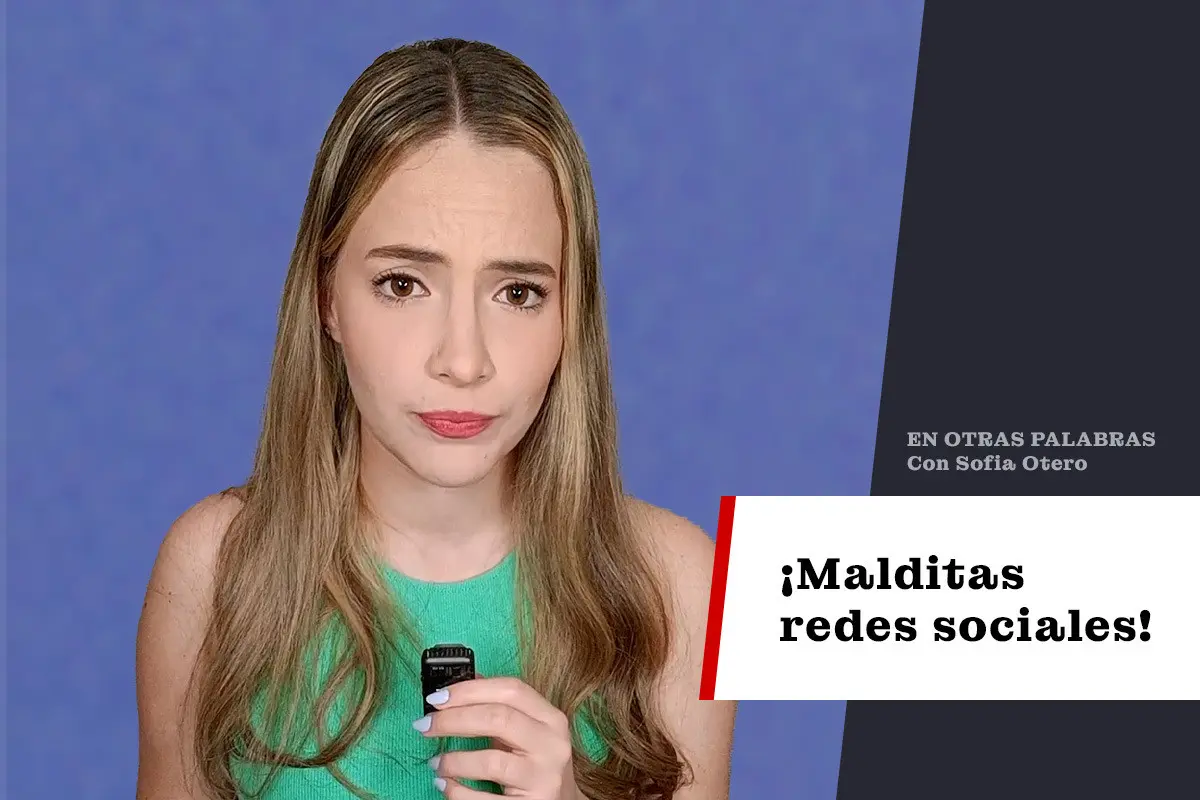 ¡Malditas redes sociales!