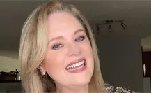 Erika Buenfil revela romance con un Colágeno (VIDEO)