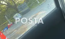 Hallan a hombre ejecutado en Libramiento Noroeste en García, Nuevo León
