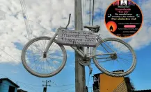 Transporte digno alista homenaje a víctimas de accidentes viales en Saltillo