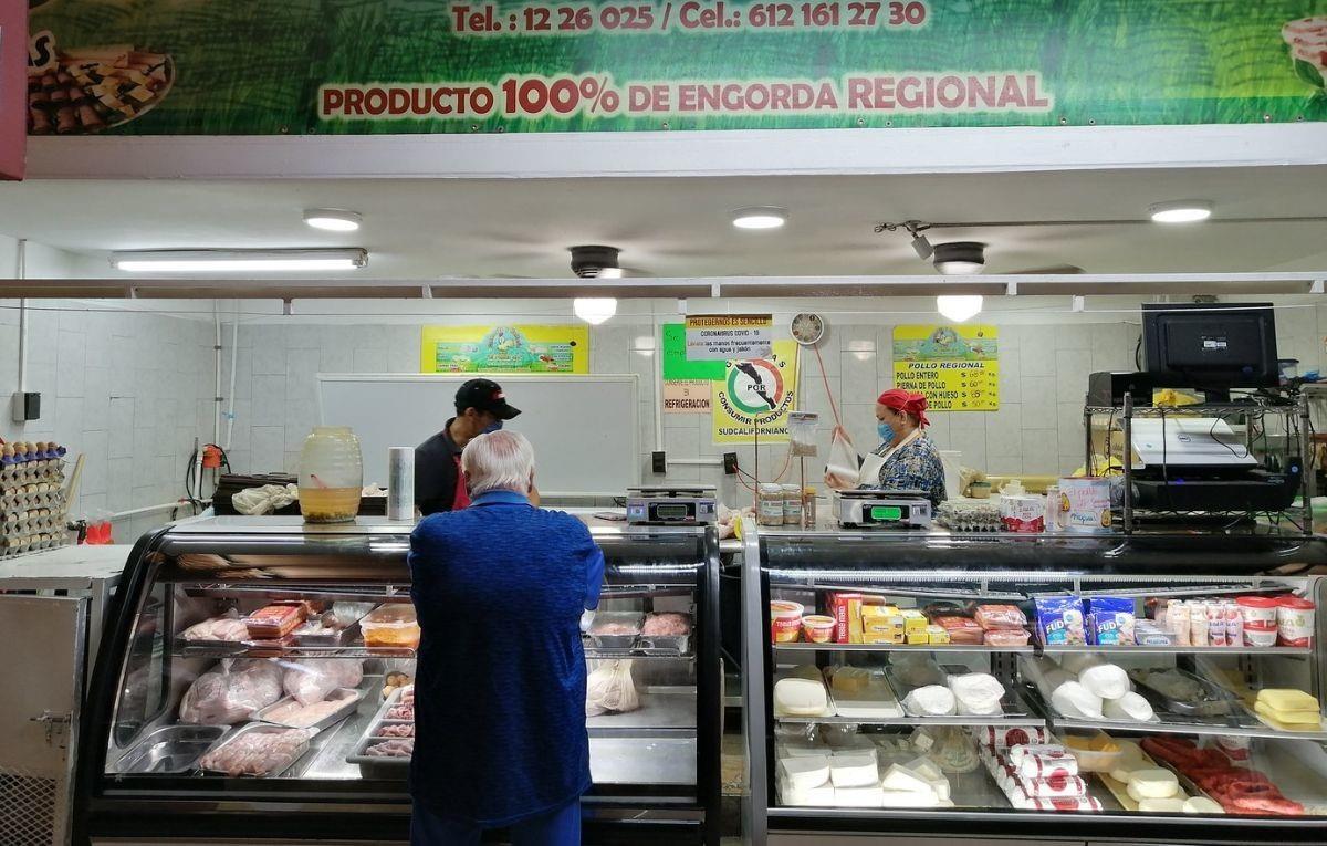 Este sábado el mercado cumplirá 60 años. Fotos: Cortesía / Ayuntamiento de La Paz