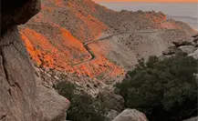 La Rumorosa: ¿por qué se dice que la carretera de Baja California susurra al viento?