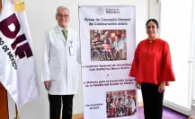 Firman convenio para atención médica a personas con discapacidad en Edomex