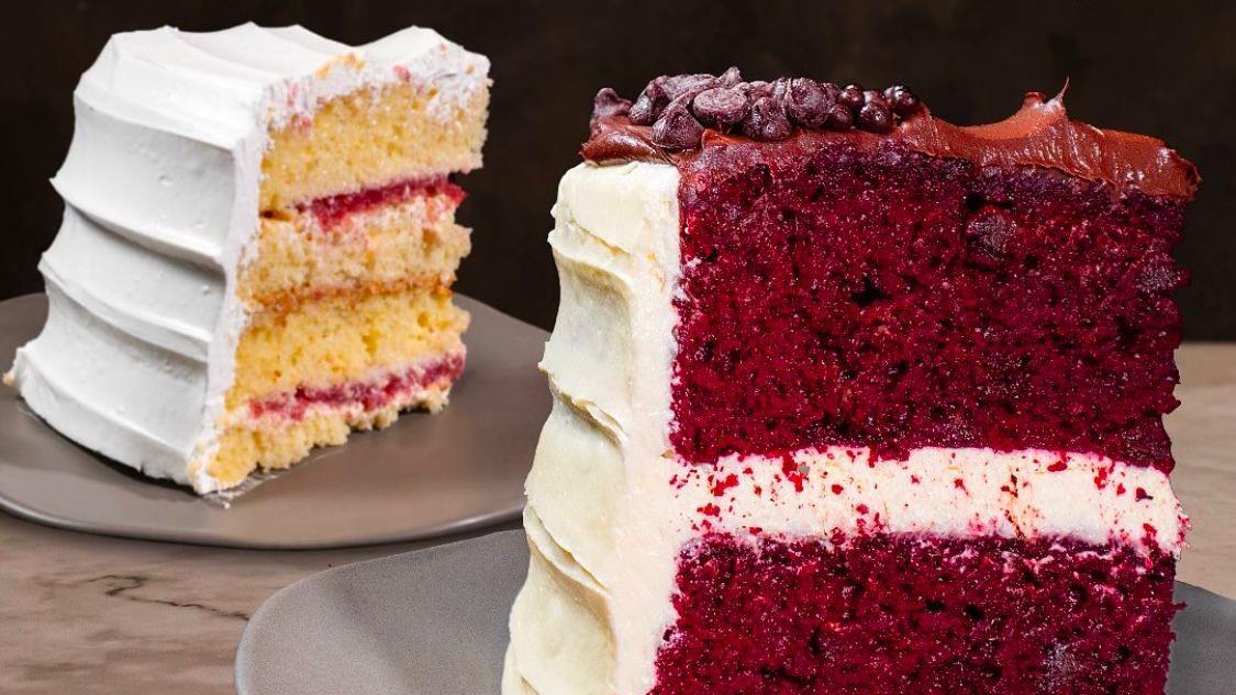 Disfruta el 2x1 en rebanadas grandes de La Postrería 77 hoy. Foto: La Postrería 77