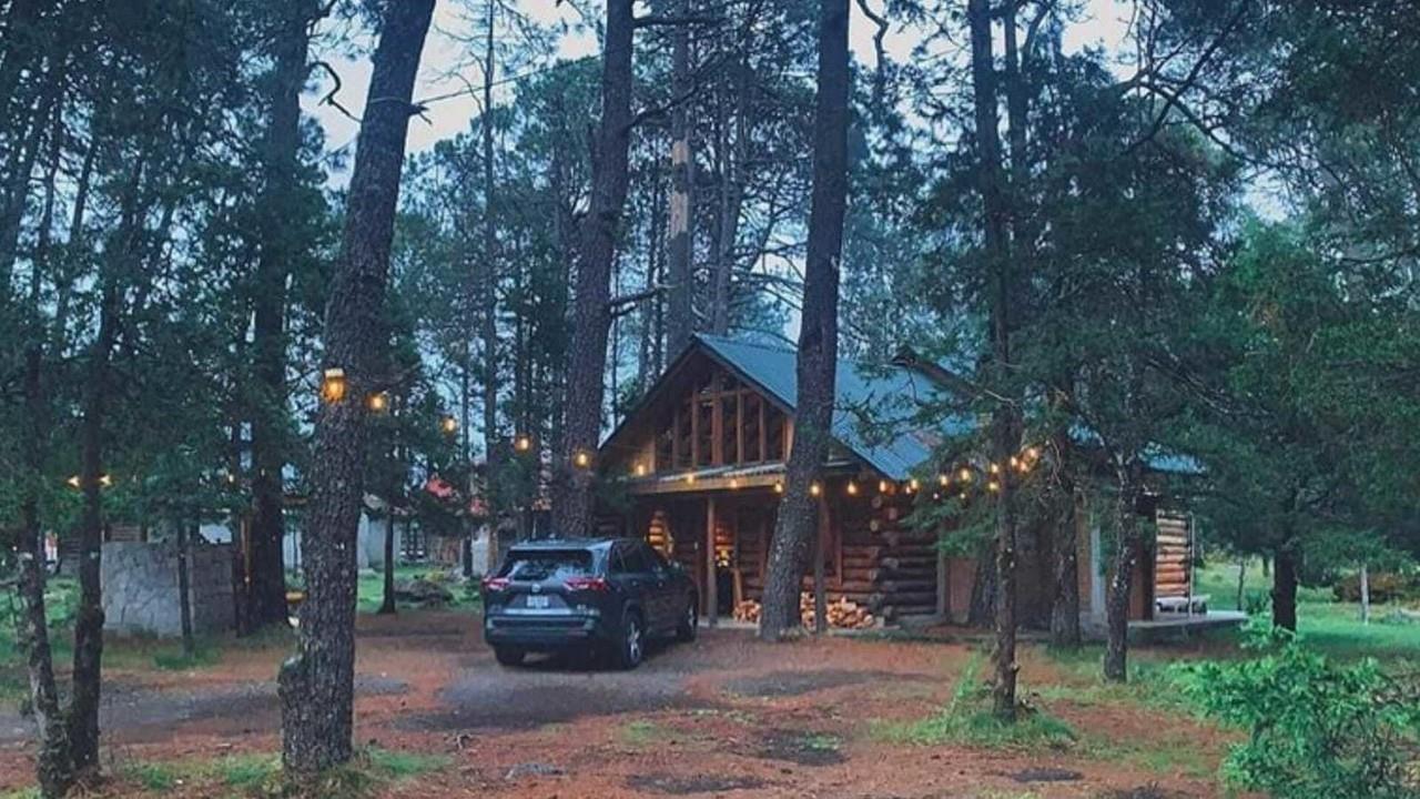 ¿Cuánto cuesta rentar una cabaña en Durango?