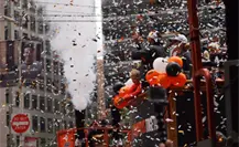 Día de Acción de Gracias: Estos son los eventos más importantes Día de Acción de Gracias: Estos son los eventos más importantes