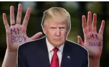 Movimiento 4B, mujeres estadounidenses levantan la voz tras triunfo de Trump