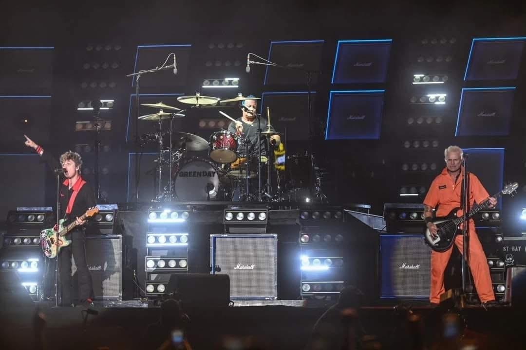 Corona Capital; así fue el primer día de música y actividades Foto: Redes Sociales