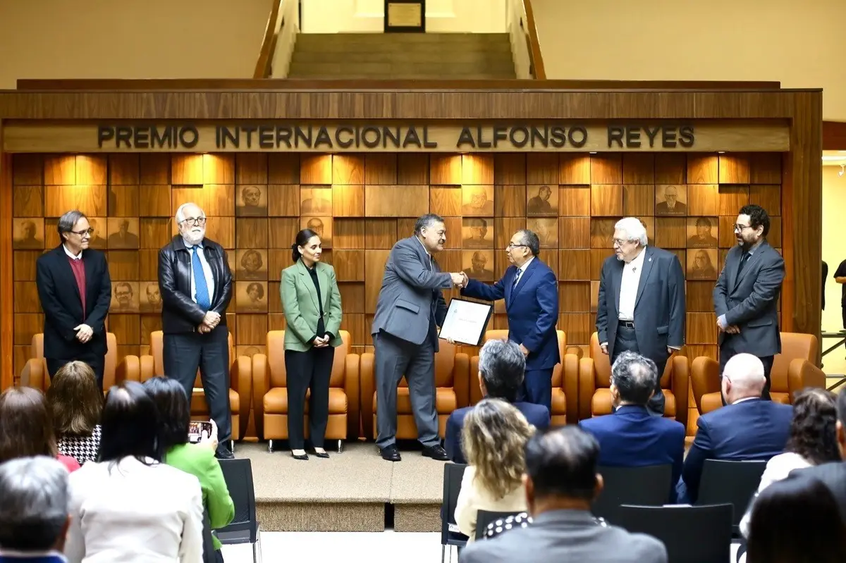 Premio Internacional Alfonso Reyes 2024: Reconociendo el legado literario y humanista
