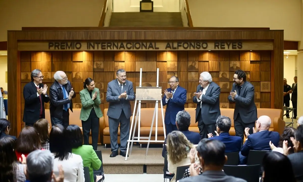 Premio Internacional Alfonso Reyes 2024: Reconociendo el legado literario y humanista