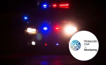 Riña en el Centro de Monterrey deja un muerto y un herido grave