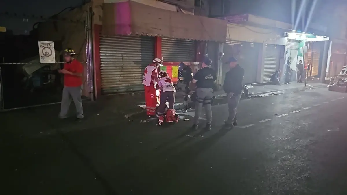 Riña en el Centro de Monterrey deja un muerto y un herido grave