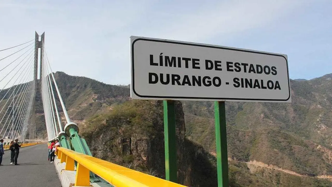 ¿Cuáles son los límites de velocidad en la Supercarretera Durango - Mazatlán?