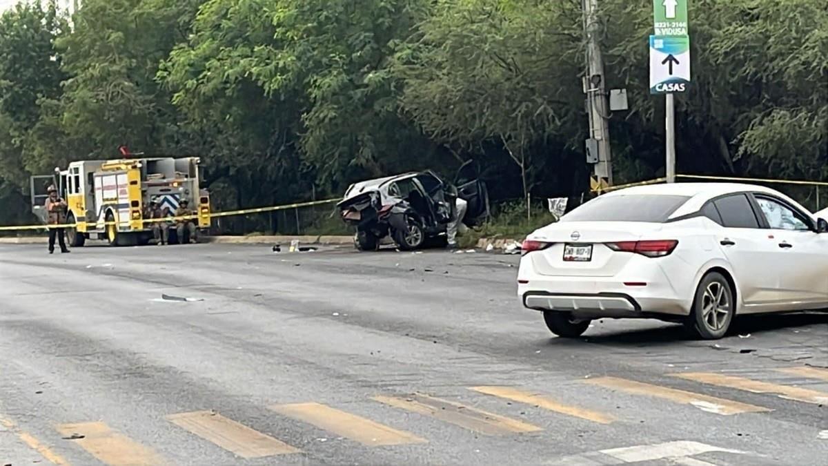Vinculan a proceso a conductor drogado que mató a Scarlett en Guadalupe