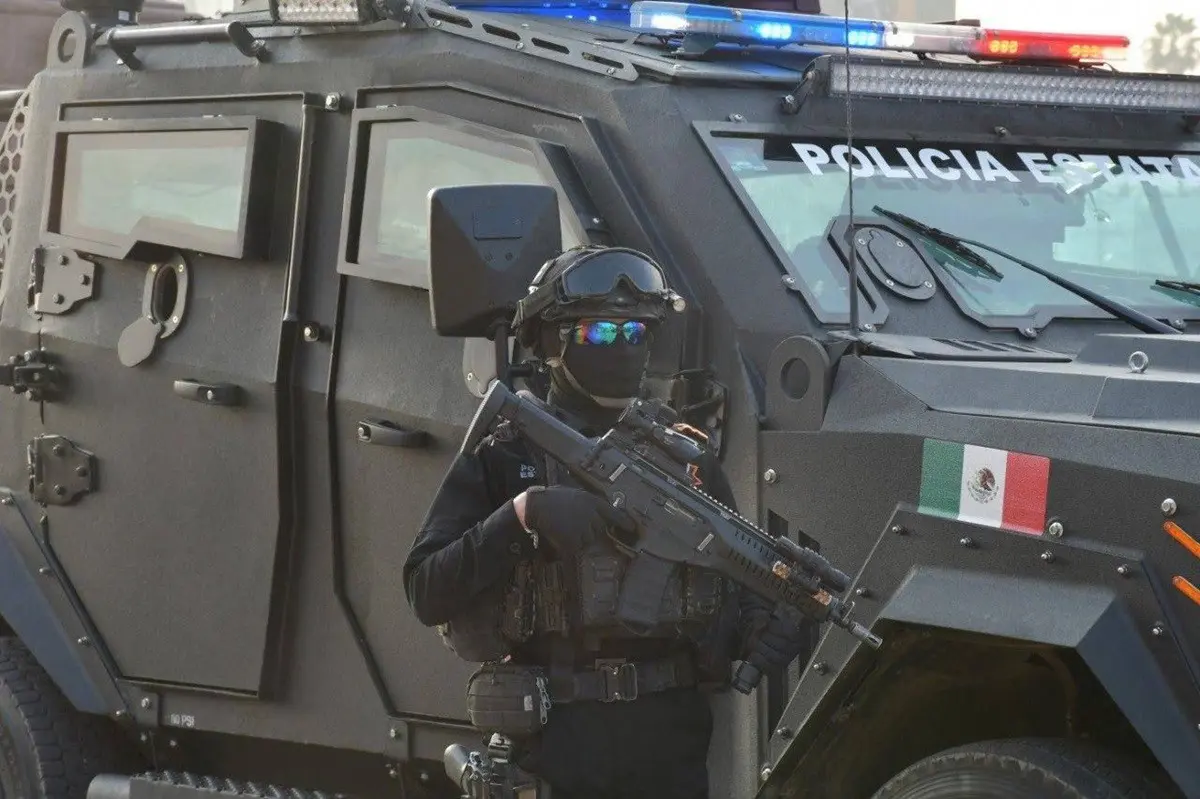 Black Friday: nueva división de Fuerza Civil vigila seguridad en carreteras de Nuevo León