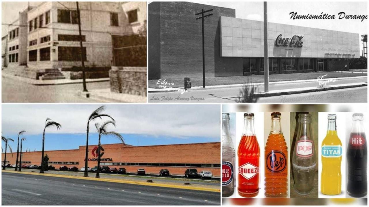 ¿Cómo llegó la Coca Cola a Durango?