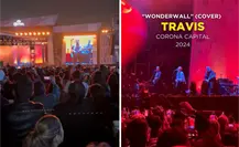 Corona Capital 2024: Travis rinde homenaje a Oasis con un emotivo cover Corona Capital 2024: Travis rinde homenaje a Oasis con un emotivo cover