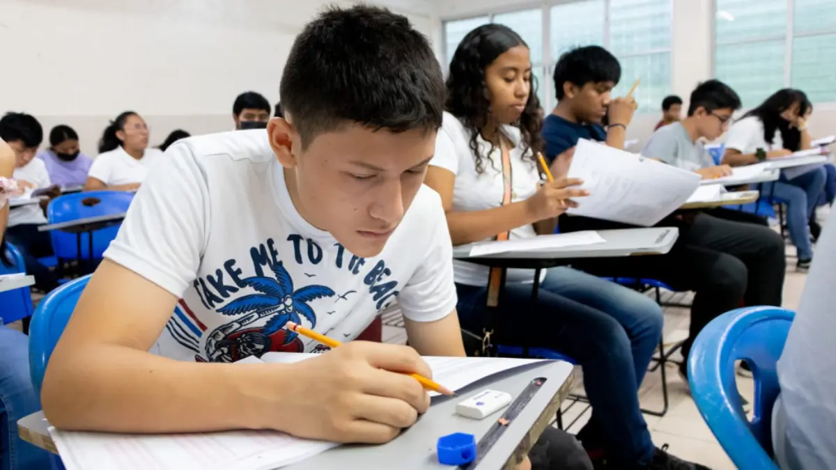 En el ciclo escolar quedan al menos 15 días sin clases Foto: Segey