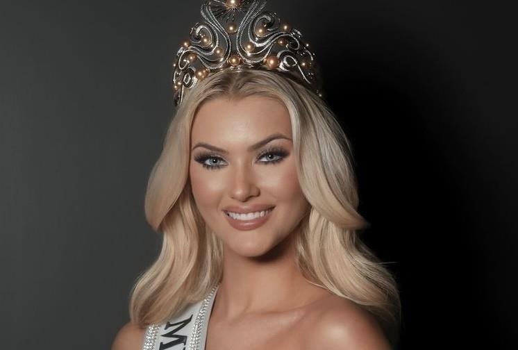 Victoria Kjaer: ganadora de Miss Universo confiesa su amor por los tacos Foto: Redes Sociales