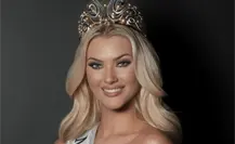 Victoria Kjaer: ganadora de Miss Universo confiesa su amor por los tacos (VIDEO)