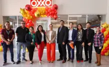 Inauguran tiendas OXXO en Torre Administrativa y Pabellón Ciudadano