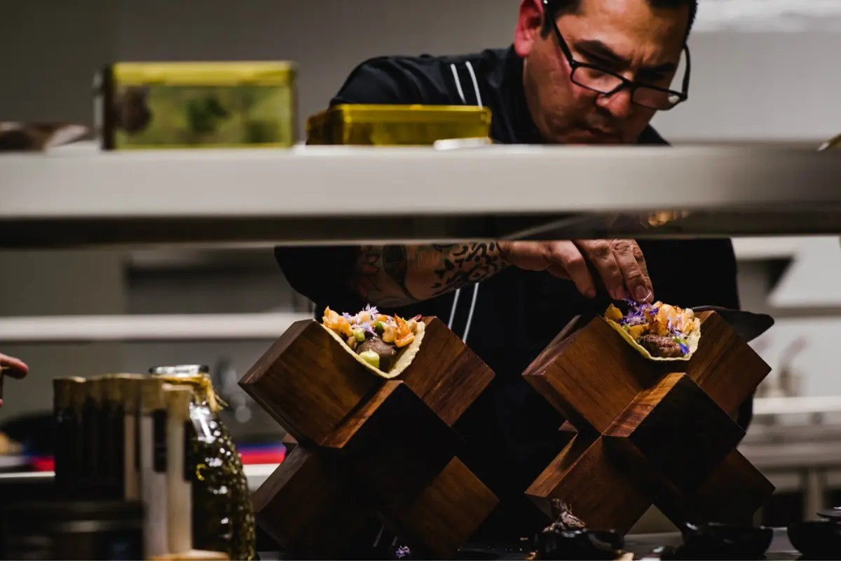 ¿Cuánto cuestan los ingredientes del taco más caro del mundo?