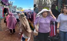 Feria Xmatkuil 2024 registra gran asistencia en domingo a pesar de la lluvia