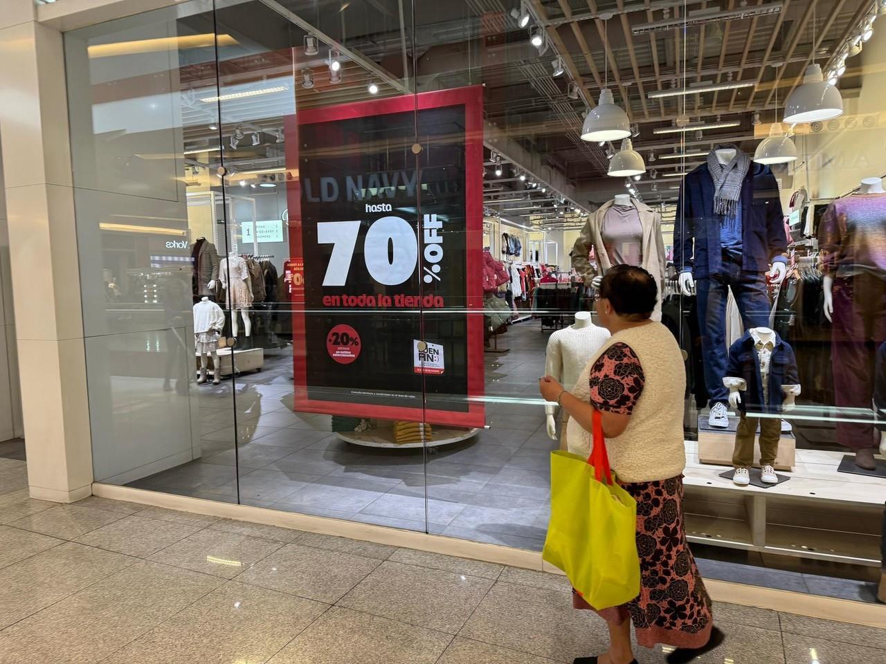 Artículos electrodomésticos y aparatos electrónicos, lo más buscado en El Buen Fin. Foto: Profeco