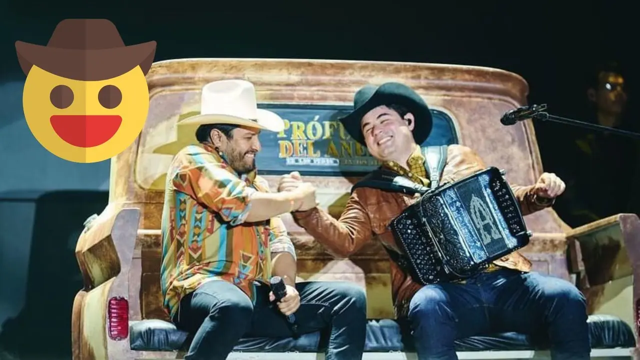 Julión Álvarez y Alfredo Olivas estarán en Torreón antes de que termine el 2024. (Fotografía: Prófugos del Anexo)