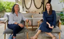 POSTA Líderes: Lila Frías habla de los retos y programas de la Secretaría de Pesca