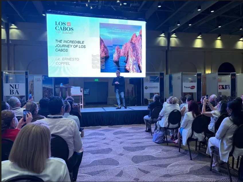 Los Cabos VIP Summit 2024 reunirá a empresas líderes de la industria  turística