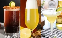 Conoce estas 5 bebidas con cerveza que no sabías que podías preparar