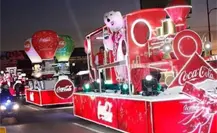 Caravana de Navidad de Coca-Cola: ¿En que ciudades de México estará presente? Caravana de Navidad de Coca-Cola: ¿En que ciudades de México estará presente?