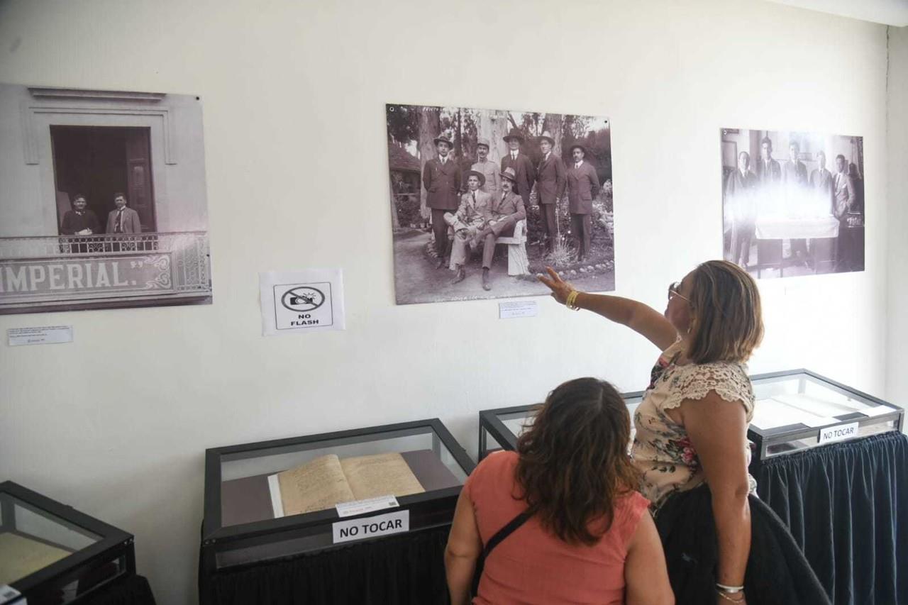 Este año la Feria Yucatán Xmatkuil alberga una exposición sobre la vida y obra de Felipe Carrillo Puerto, personaje emblemático del estado.- Foto del Gobierno del Estado