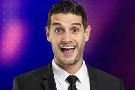 Adrián Marcelo revela el motivo que lo llevó al hospital ¡con las drogas me mido!