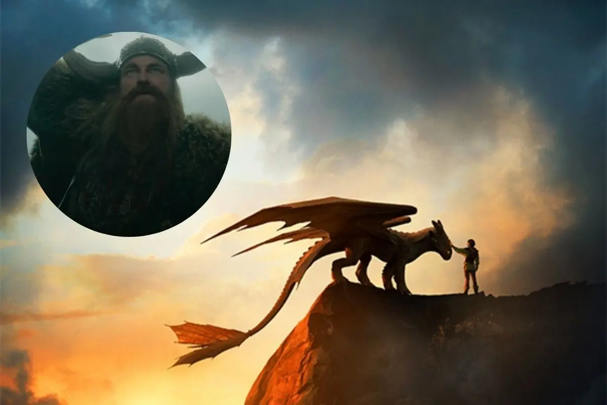 Universal Pictures revela el primer avance del live action de Cómo Entrenar a tu Dragón. Foto: CANVA/YouTube: Universal Pictures México.