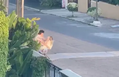 Otra mujer es violentada en el sur de Tamaulipas; quedó captado en video