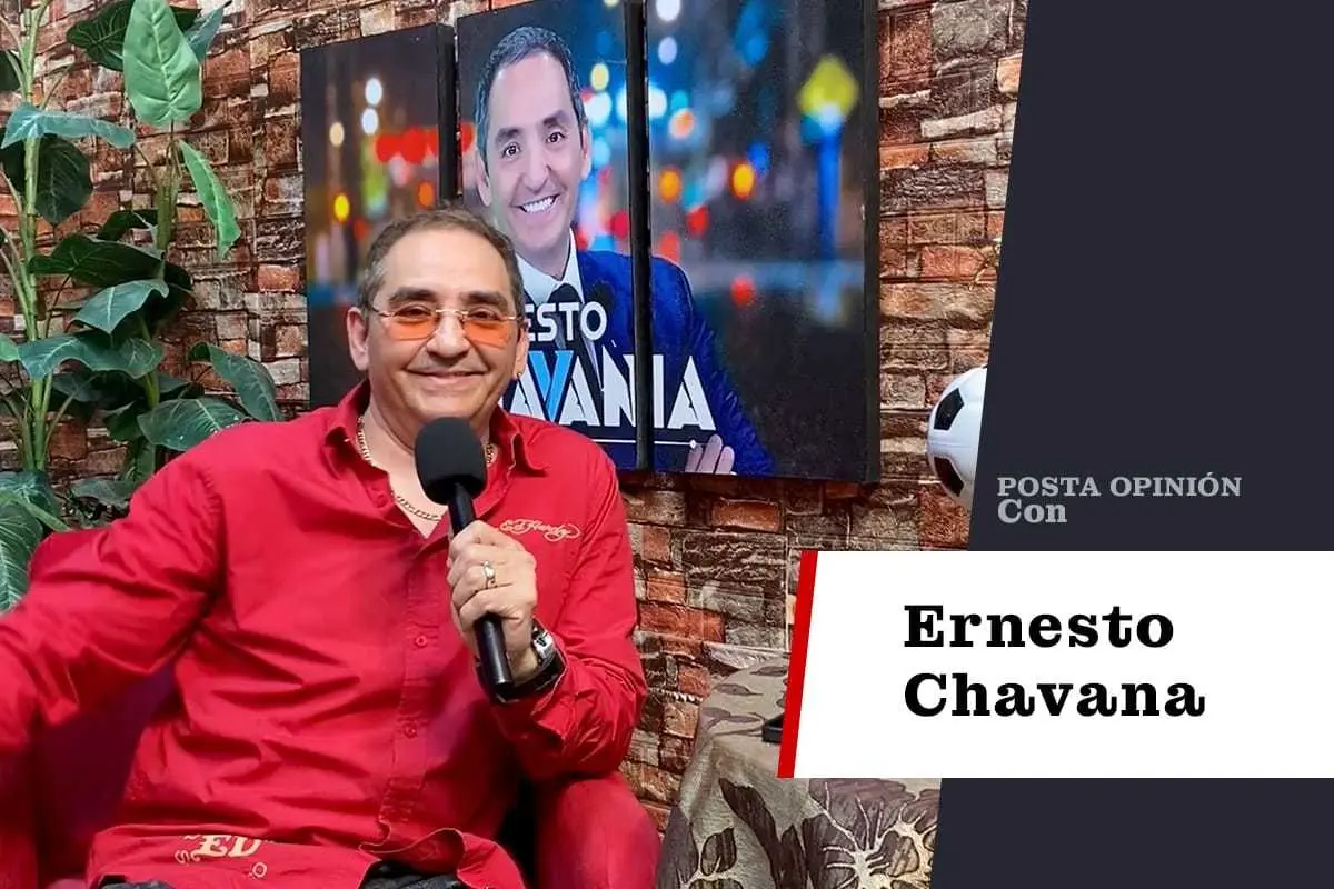 Chavana cierra con una invitación a reflexionar sobre el estado del fútbol, tanto en México como a nivel internacional. Foto: POSTA.