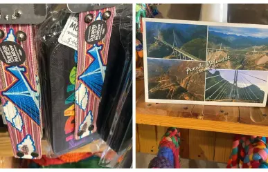 Supercarretera a Mazatlán: ¿Dónde puedo encontrar souvenirs de ella?