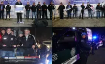 Inician operativo conjunto en alcaldías Álvaro Obregón y Miguel Hidalgo