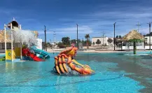 ¿Listo para Aqua Ramos? Inauguran gran parque acuático