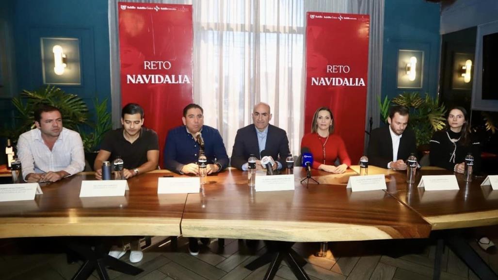 Reto Navidalia:  20 mil pesos al restaurante más navideño