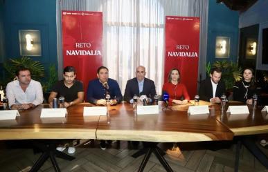 Reto Navidalia:  20 mil pesos al restaurante más navideño