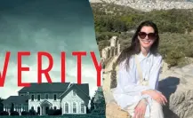 Anne Hathaway protagonizara la adaptación de la novela Verity