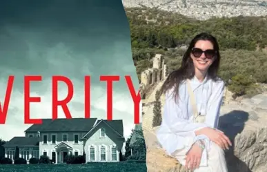 Anne Hathaway protagonizara la adaptación de la novela Verity