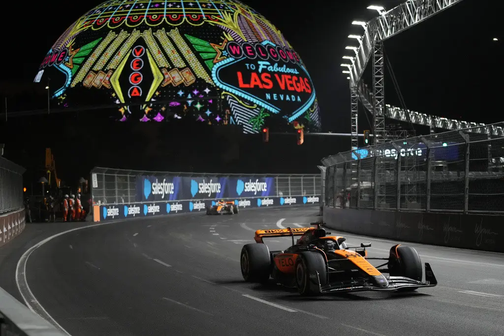 La primera edición del Gran Premio de Las Vegas en 2023 estuvo cerca de ser un desastre